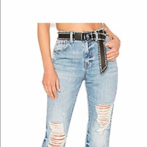 Blank NYC High Rise Rivington Jeans NWT